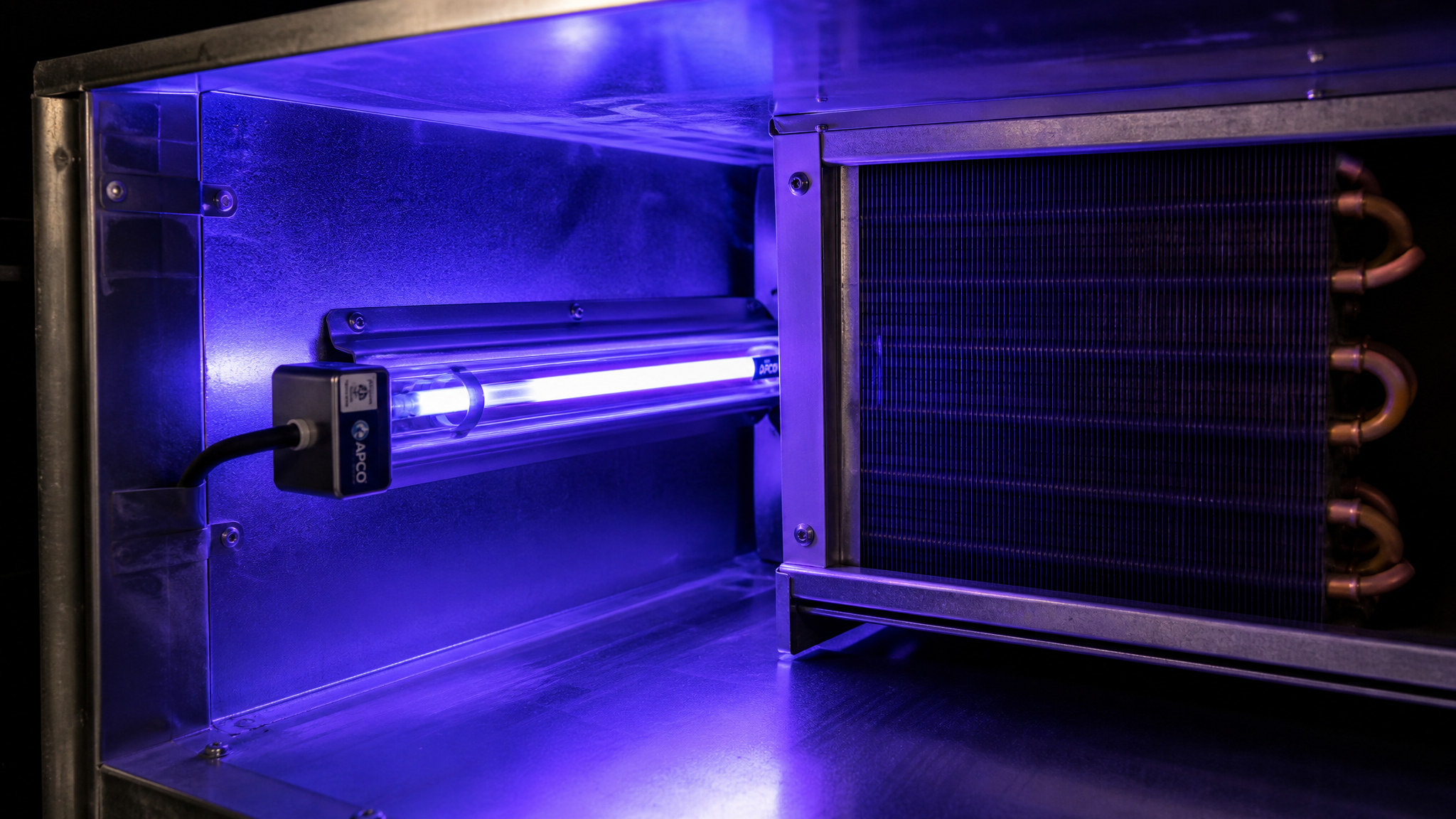 UV Germicidal Light